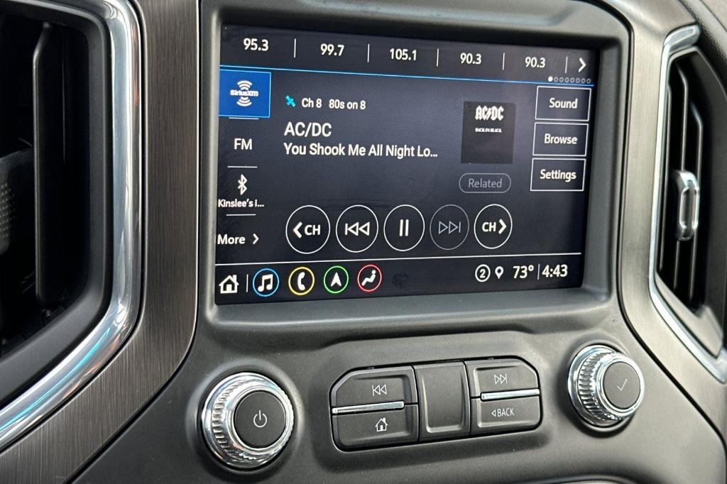 used 2021 GMC Sierra 1500 car, priced at $41,477