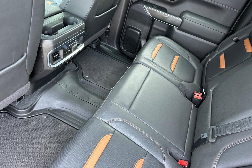 used 2021 GMC Sierra 1500 car, priced at $41,477
