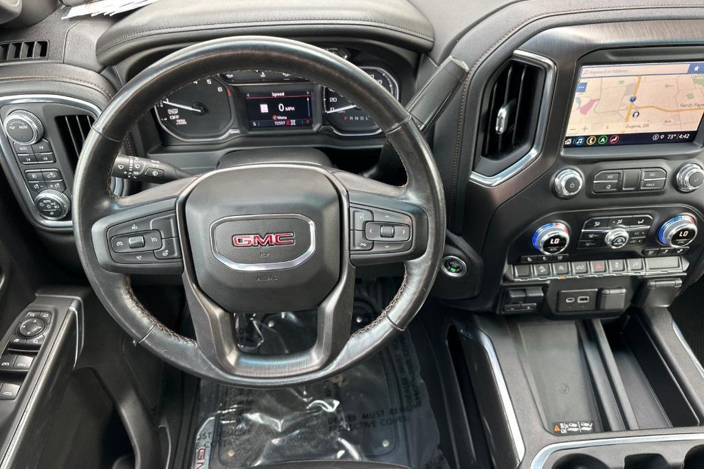 used 2021 GMC Sierra 1500 car, priced at $41,477