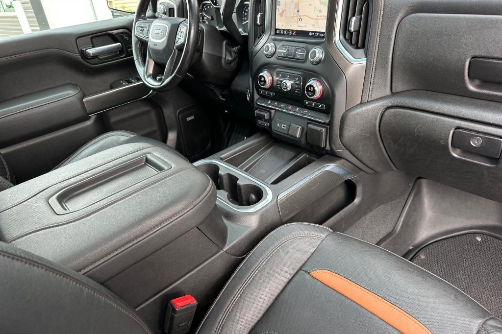 used 2021 GMC Sierra 1500 car, priced at $41,477