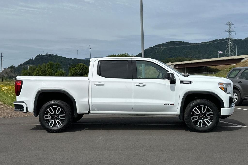 used 2021 GMC Sierra 1500 car, priced at $41,477