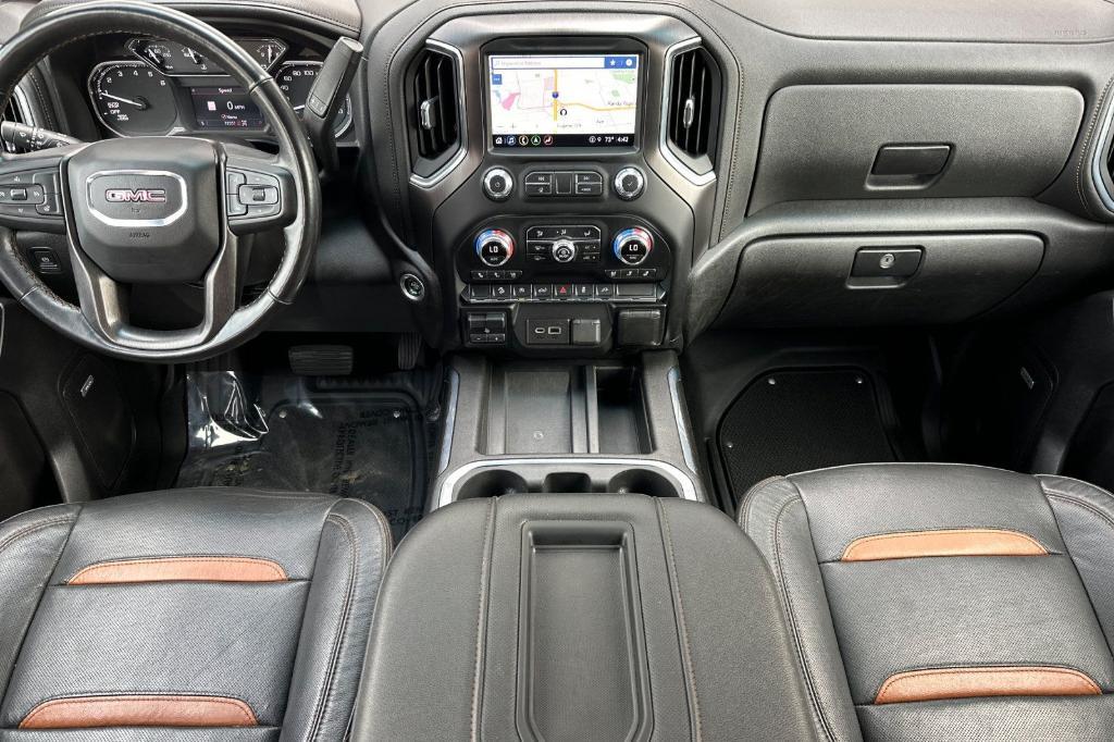 used 2021 GMC Sierra 1500 car, priced at $41,477