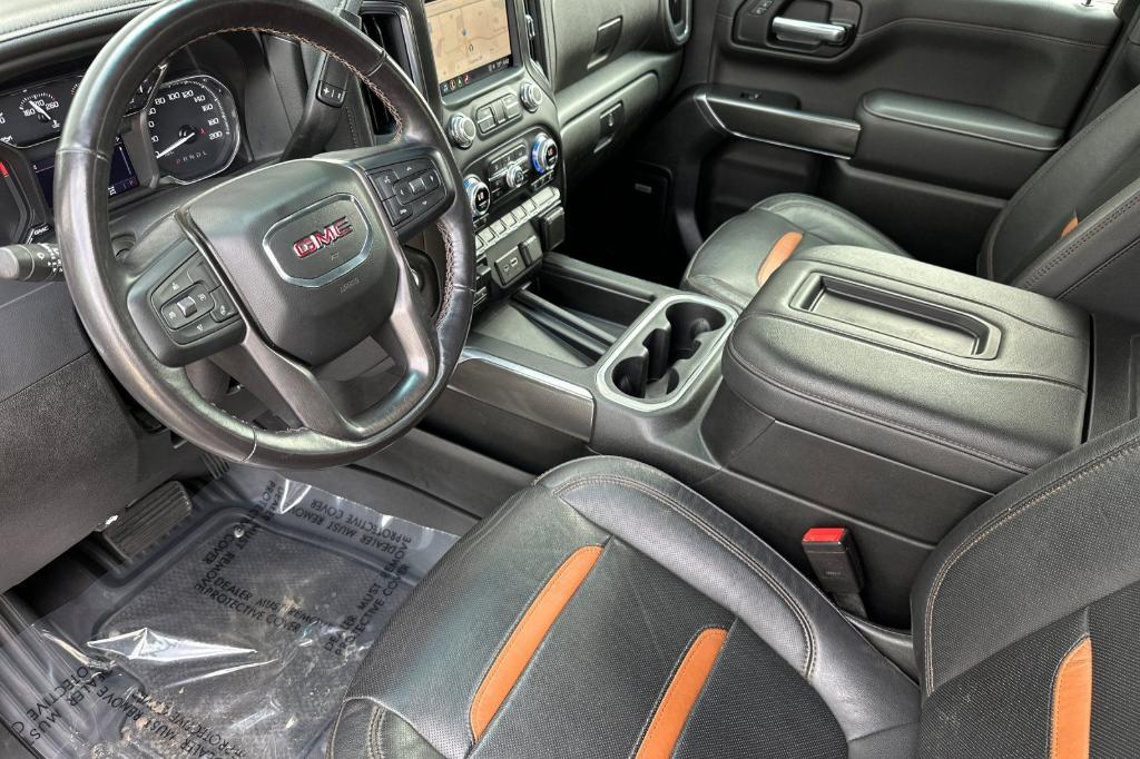used 2021 GMC Sierra 1500 car, priced at $41,477