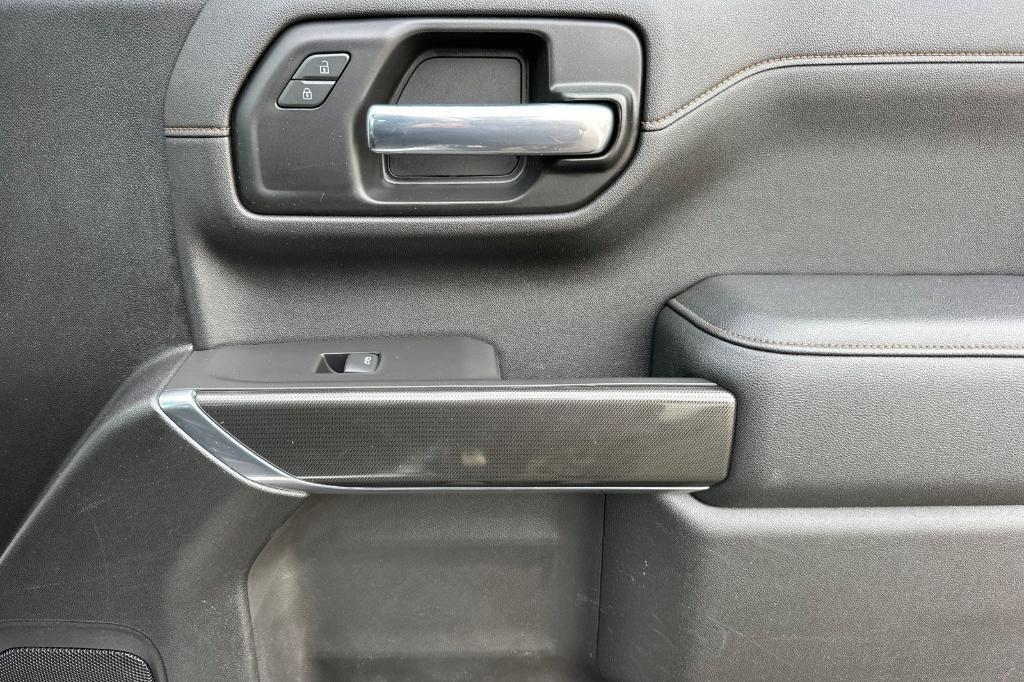 used 2021 GMC Sierra 1500 car, priced at $41,477