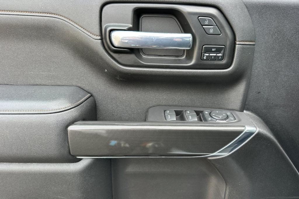 used 2021 GMC Sierra 1500 car, priced at $41,477