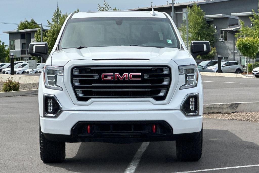 used 2021 GMC Sierra 1500 car, priced at $41,477