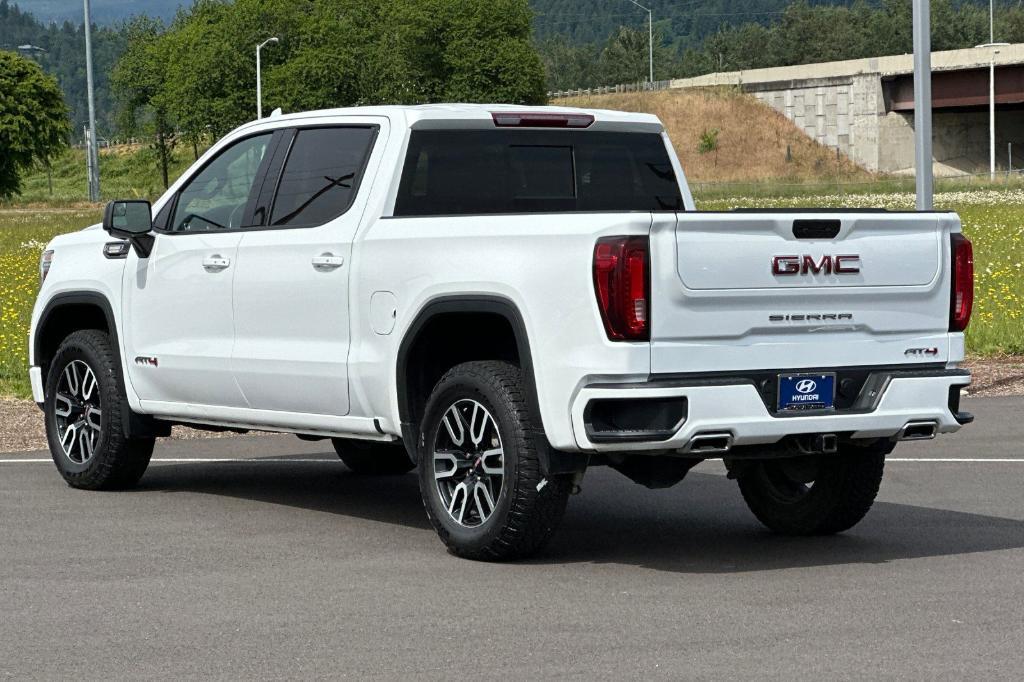 used 2021 GMC Sierra 1500 car, priced at $41,477