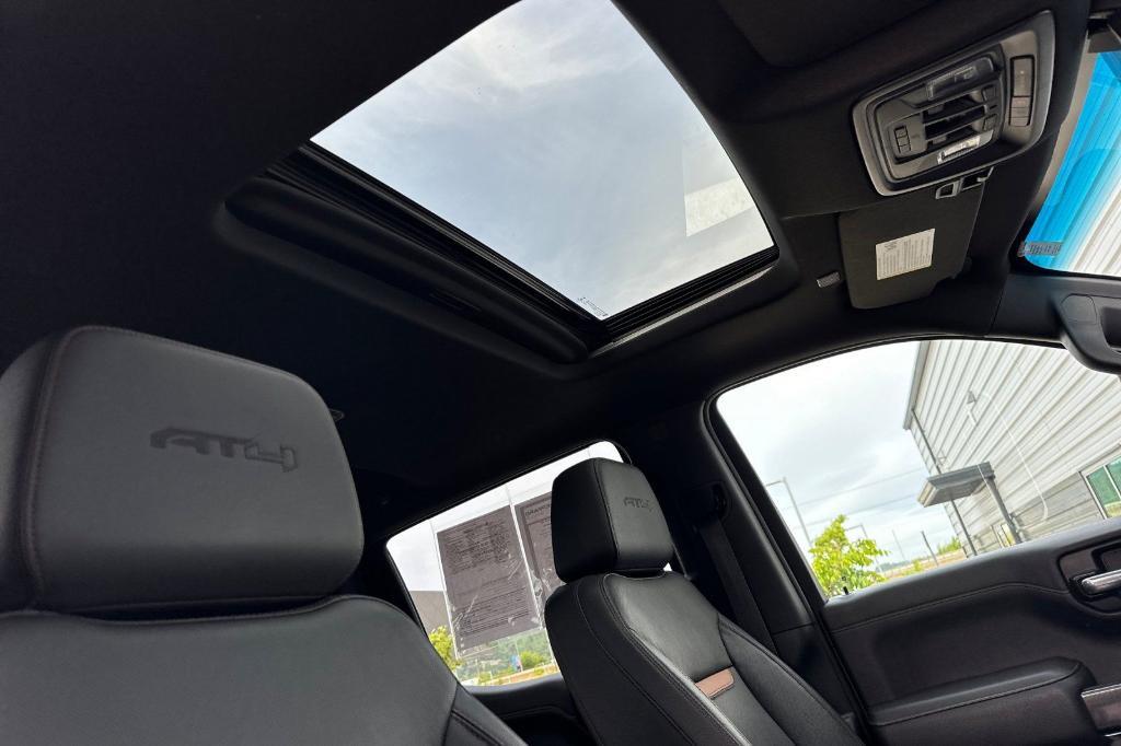 used 2021 GMC Sierra 1500 car, priced at $41,477