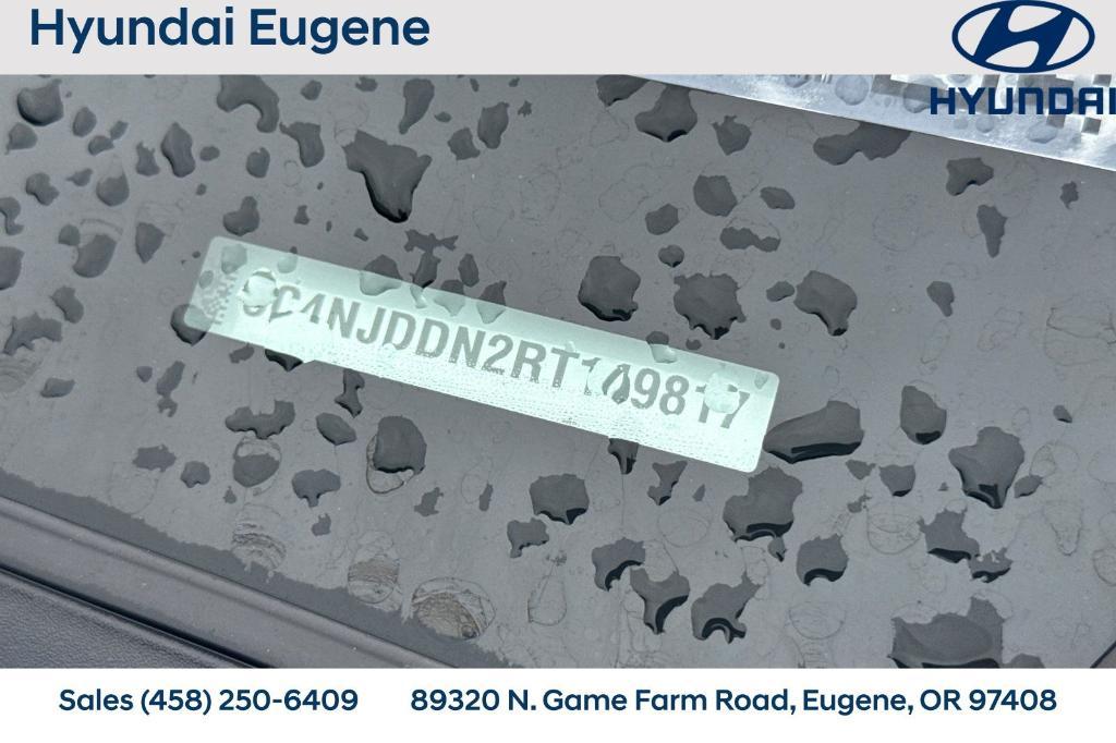 used 2024 Jeep Compass car, priced at $22,788