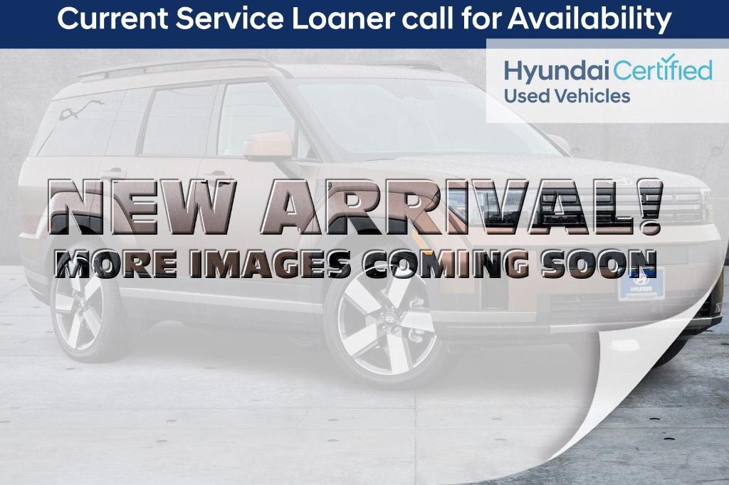 used 2024 Hyundai Santa Fe car, priced at $44,999