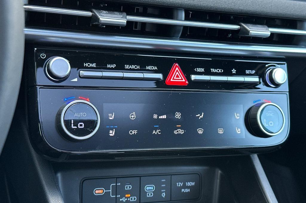 new 2025 Hyundai SANTA CRUZ car, priced at $42,175