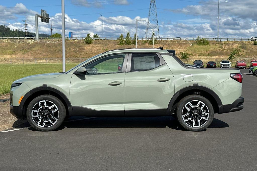 new 2025 Hyundai SANTA CRUZ car, priced at $42,175
