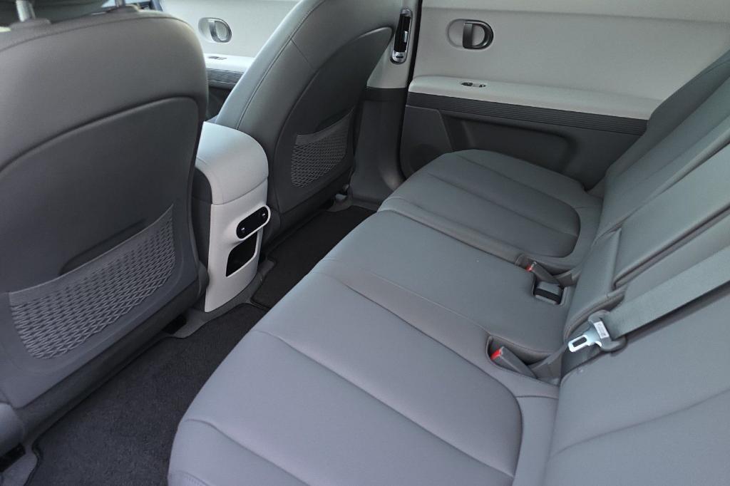 new 2025 Hyundai IONIQ 5 car, priced at $55,090