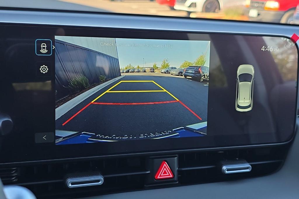 new 2025 Hyundai IONIQ 5 car, priced at $55,090