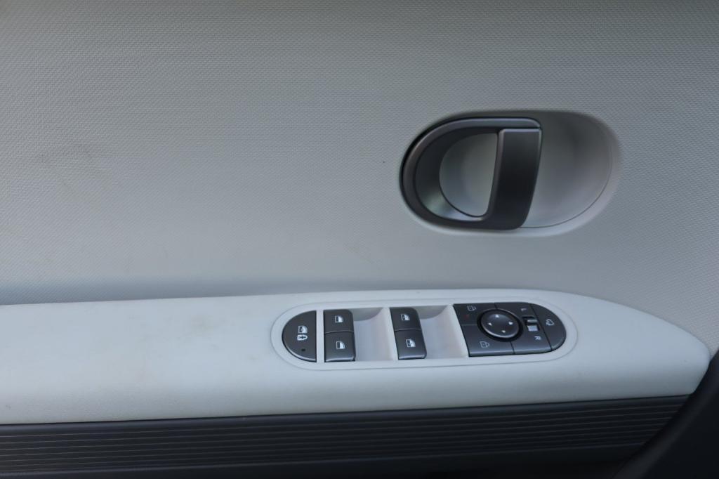 new 2025 Hyundai IONIQ 5 car, priced at $55,090