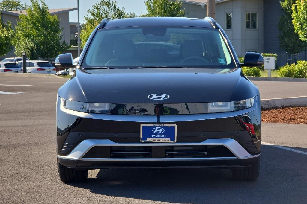 new 2025 Hyundai IONIQ 5 car, priced at $55,090