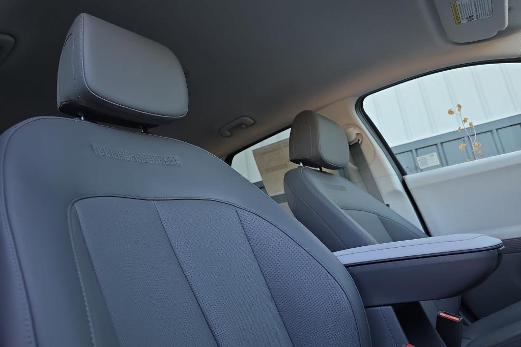 new 2025 Hyundai IONIQ 5 car, priced at $55,090