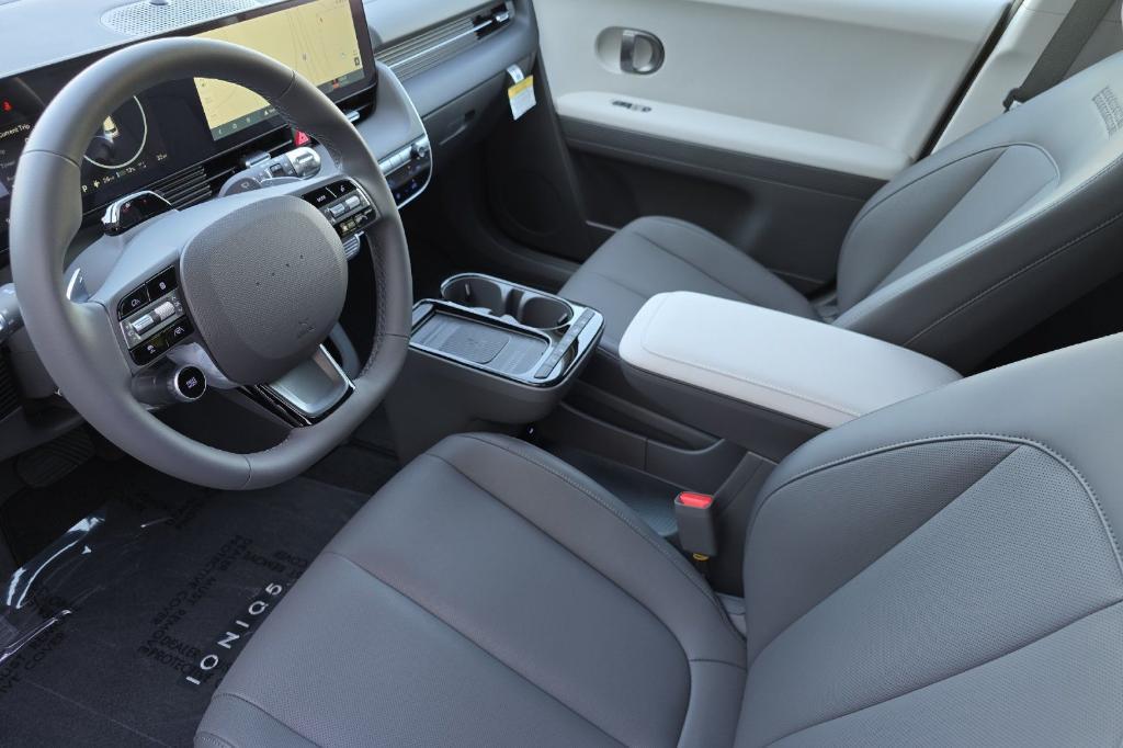 new 2025 Hyundai IONIQ 5 car, priced at $55,090