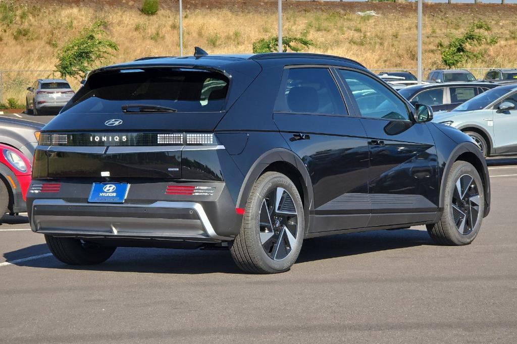 new 2025 Hyundai IONIQ 5 car, priced at $55,090