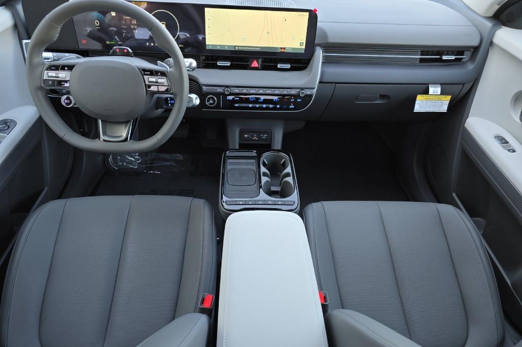 new 2025 Hyundai IONIQ 5 car, priced at $55,090