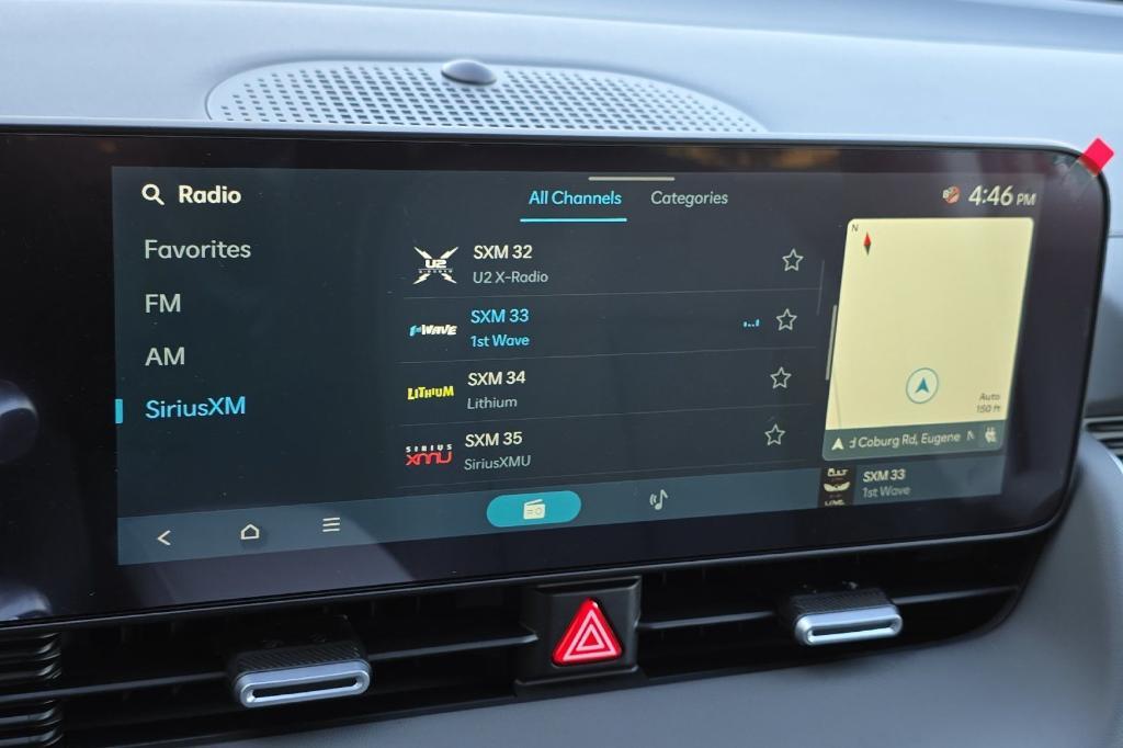 new 2025 Hyundai IONIQ 5 car, priced at $55,090