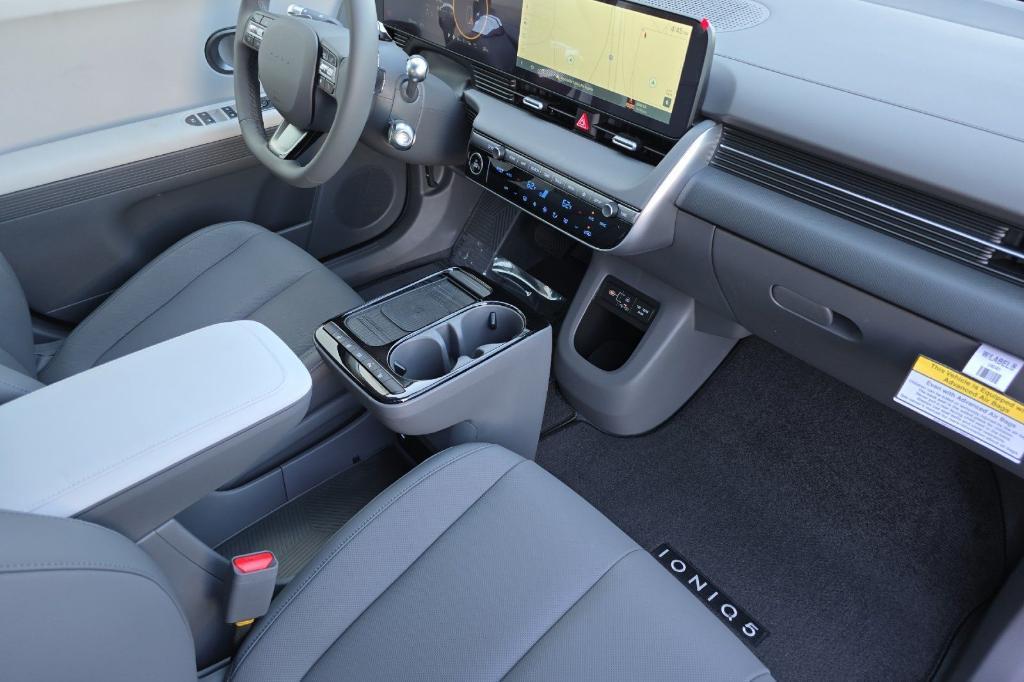 new 2025 Hyundai IONIQ 5 car, priced at $55,090