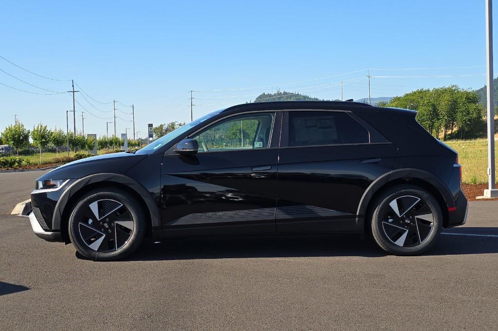 new 2025 Hyundai IONIQ 5 car, priced at $55,090