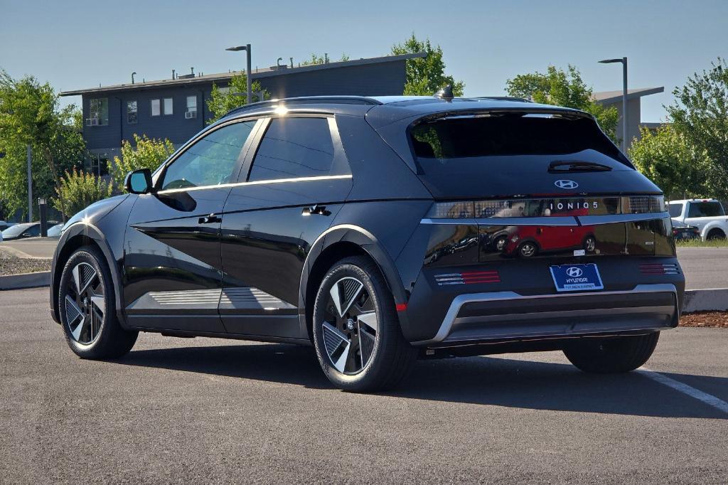 new 2025 Hyundai IONIQ 5 car, priced at $55,090