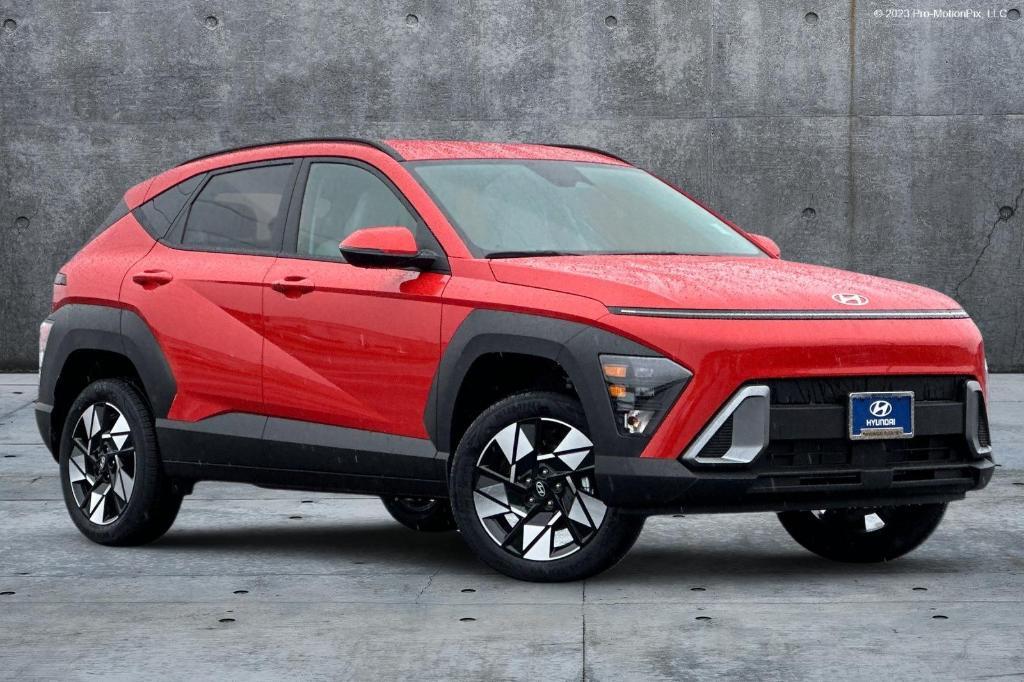 new 2025 Hyundai Kona car, priced at $29,545