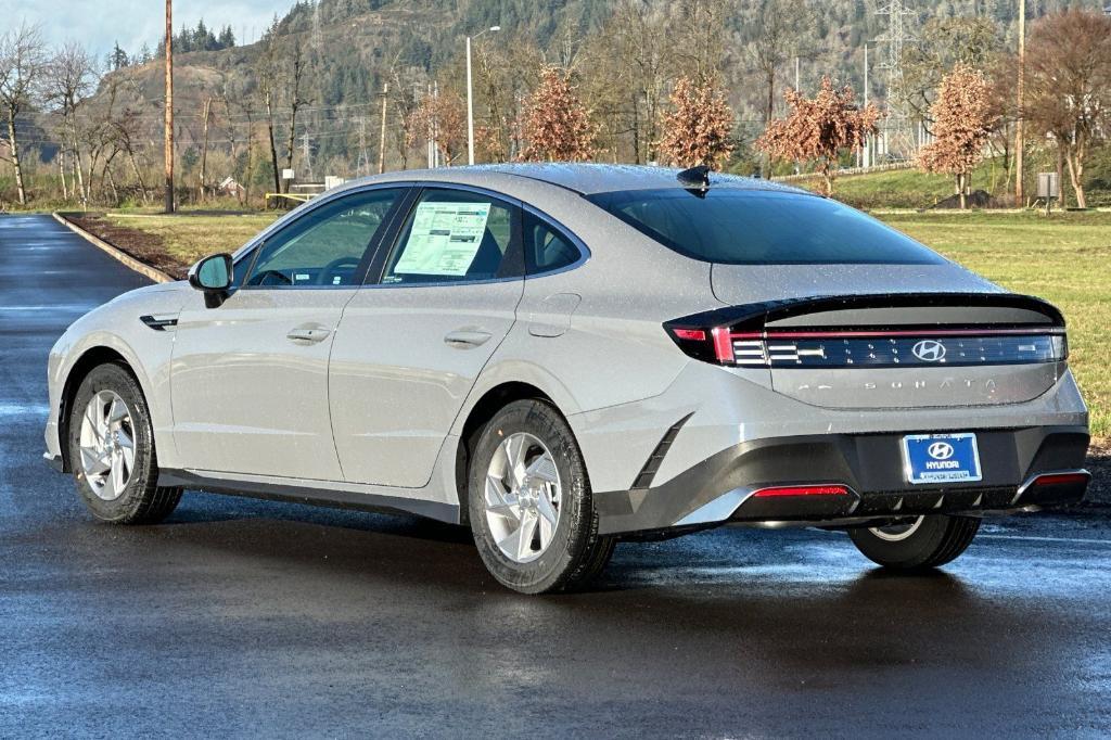 new 2025 Hyundai Sonata car, priced at $27,940