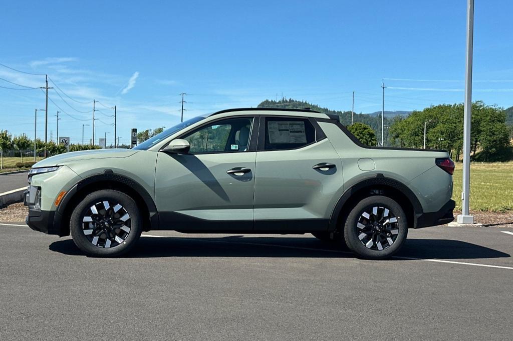 new 2025 Hyundai SANTA CRUZ car, priced at $32,945