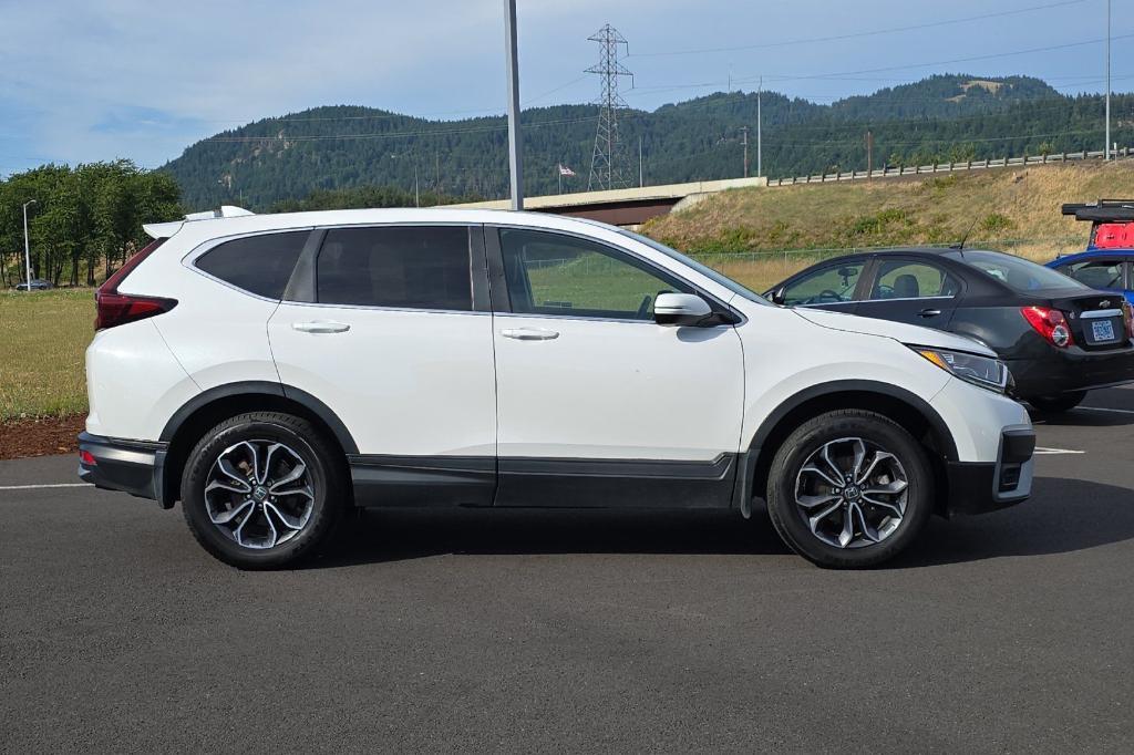 used 2020 Honda CR-V car, priced at $22,488