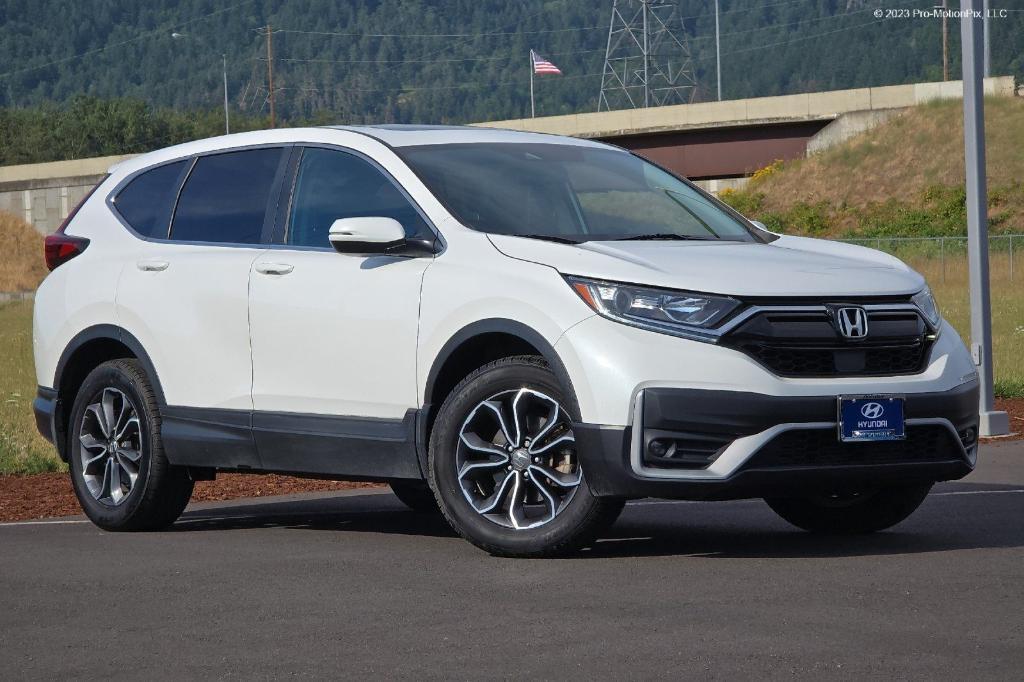 used 2020 Honda CR-V car, priced at $22,488