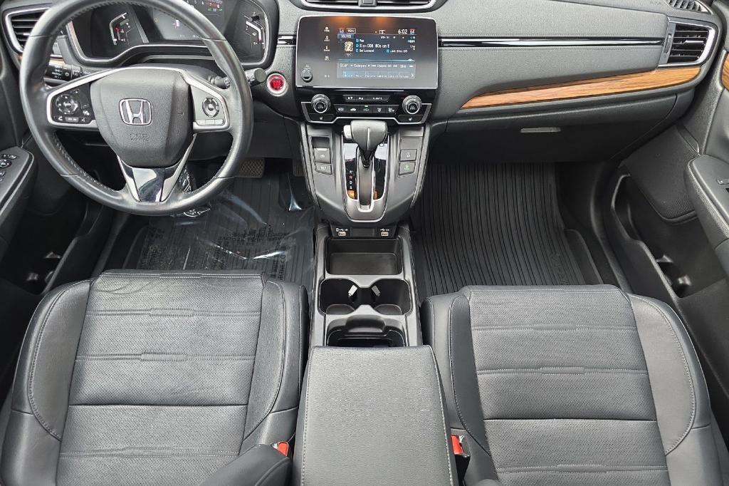 used 2020 Honda CR-V car, priced at $22,488