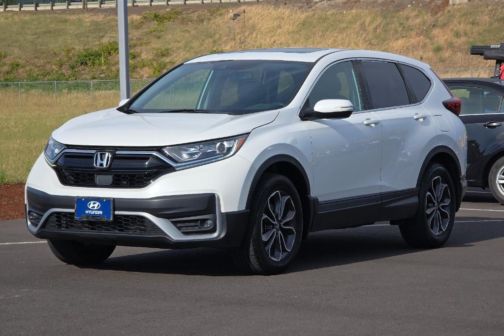 used 2020 Honda CR-V car, priced at $22,488