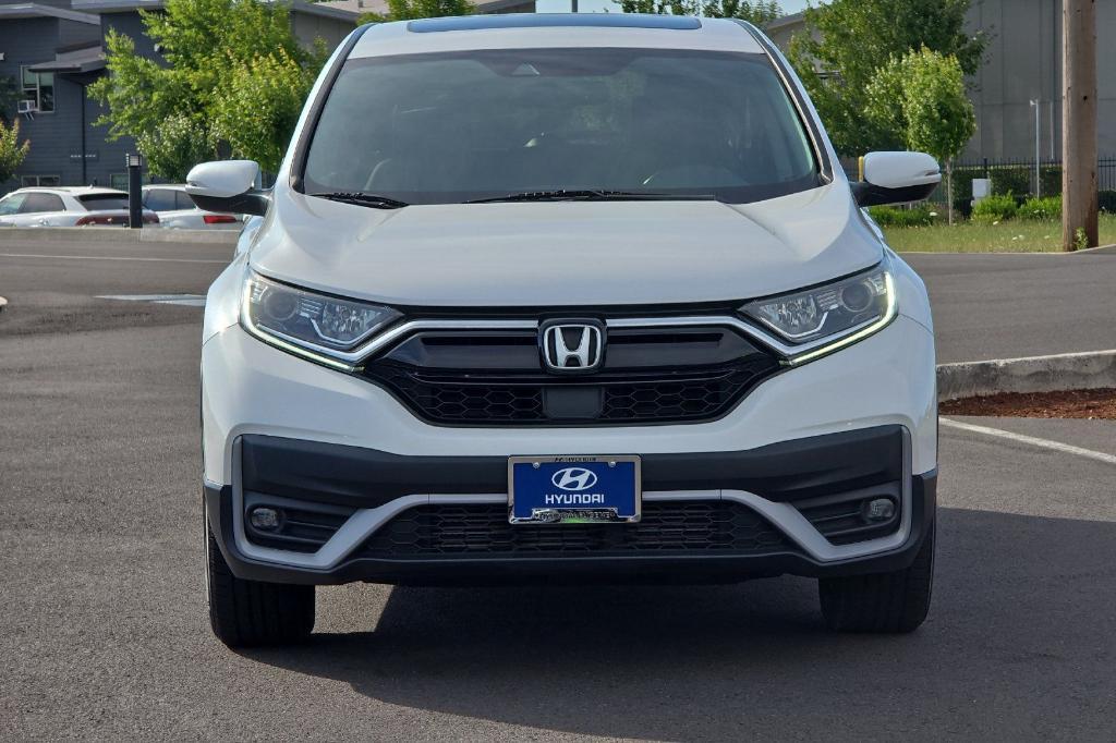 used 2020 Honda CR-V car, priced at $22,488