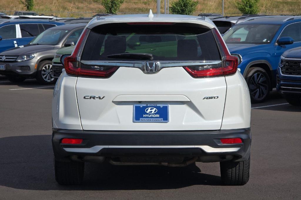 used 2020 Honda CR-V car, priced at $22,488