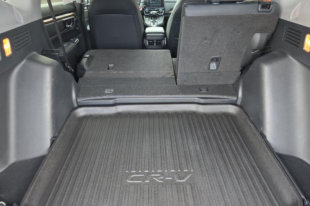 used 2020 Honda CR-V car, priced at $22,488