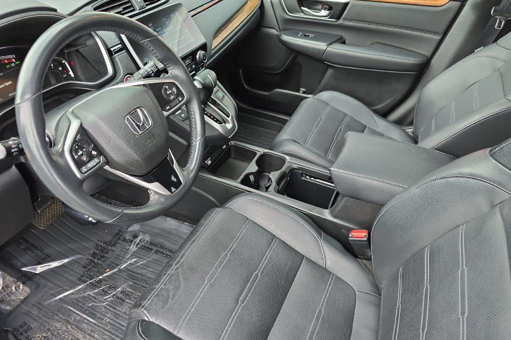 used 2020 Honda CR-V car, priced at $22,488