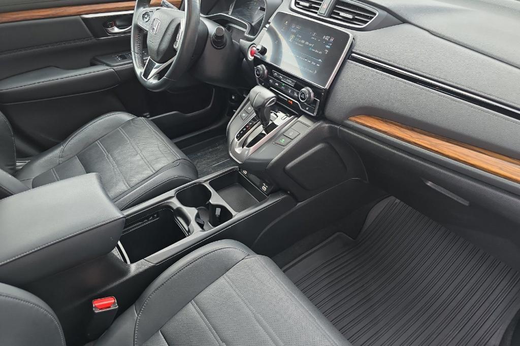 used 2020 Honda CR-V car, priced at $22,488