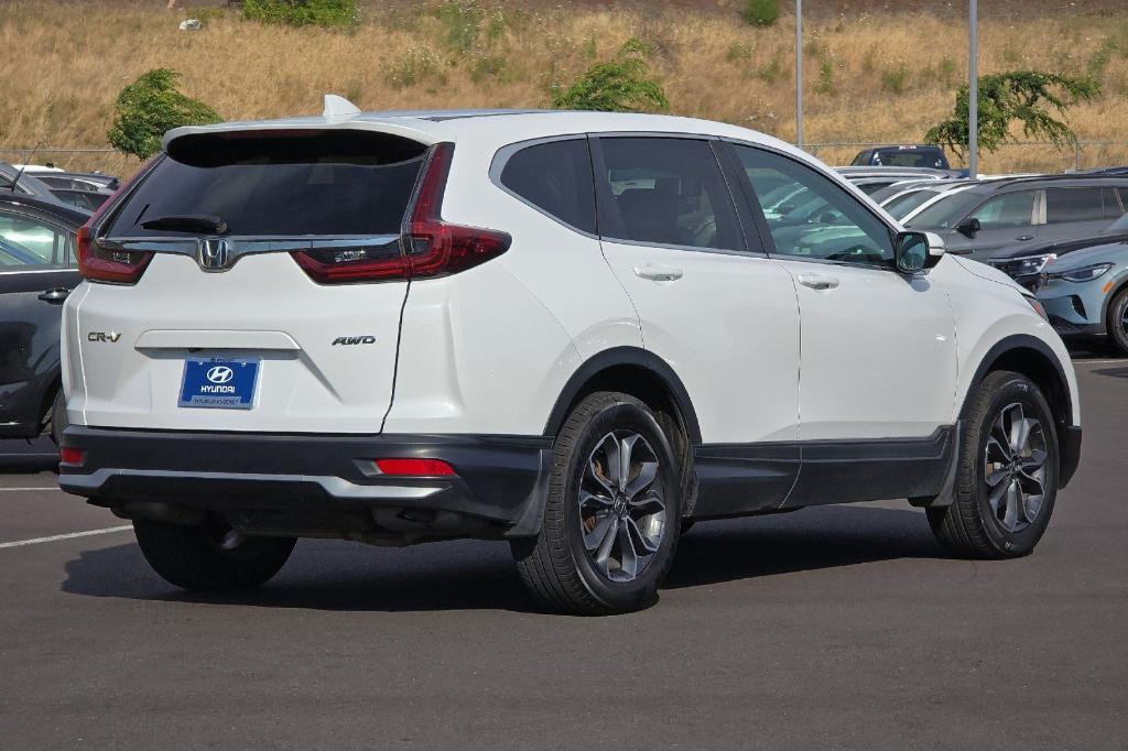 used 2020 Honda CR-V car, priced at $22,488