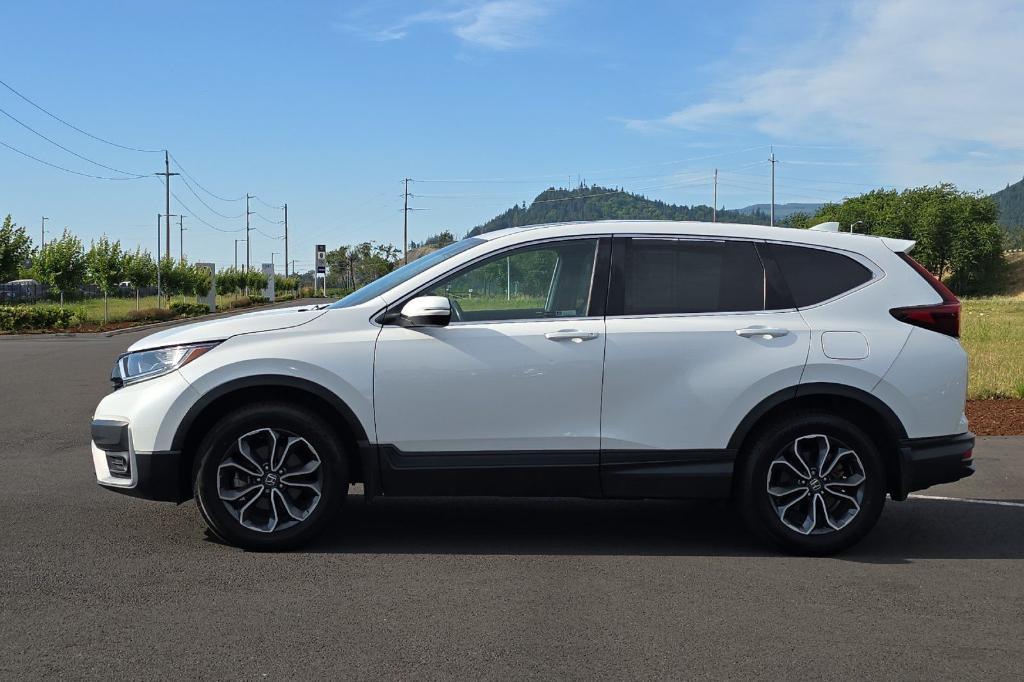 used 2020 Honda CR-V car, priced at $22,488
