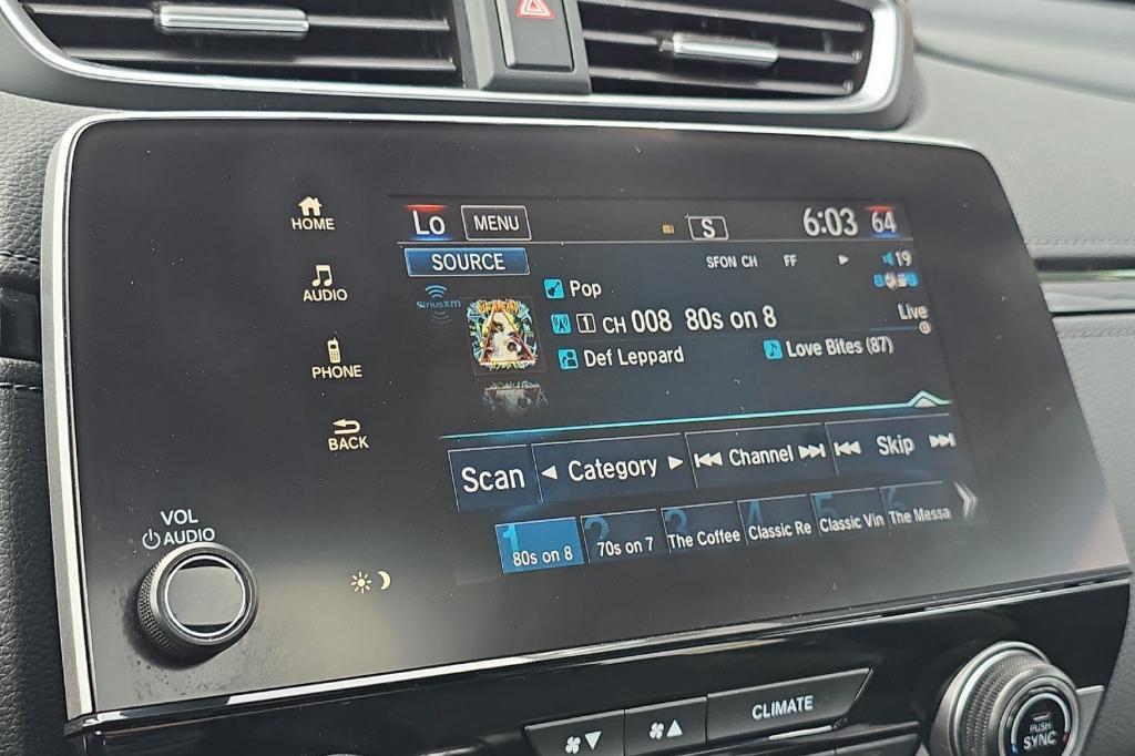 used 2020 Honda CR-V car, priced at $22,488