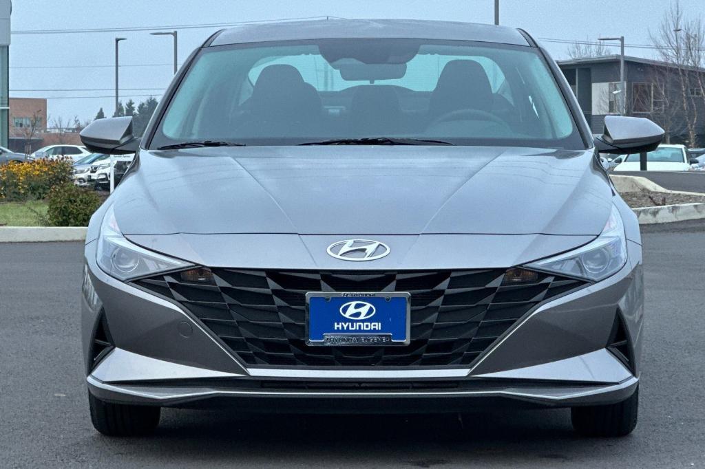 used 2022 Hyundai Elantra car, priced at $15,977