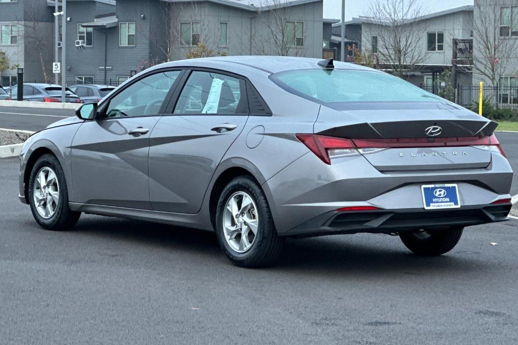 used 2022 Hyundai Elantra car, priced at $15,977