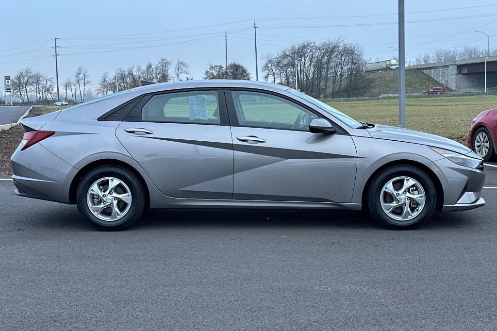 used 2022 Hyundai Elantra car, priced at $15,977