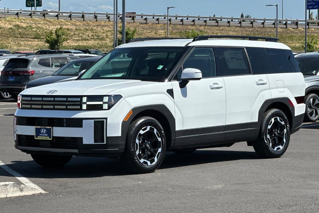 new 2025 Hyundai Santa Fe car
