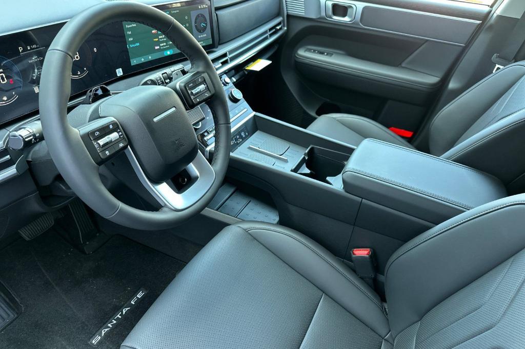 new 2025 Hyundai Santa Fe car