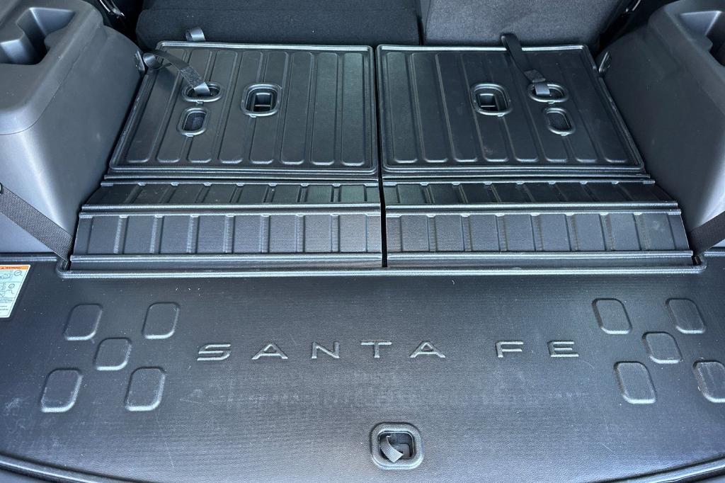 new 2025 Hyundai Santa Fe car