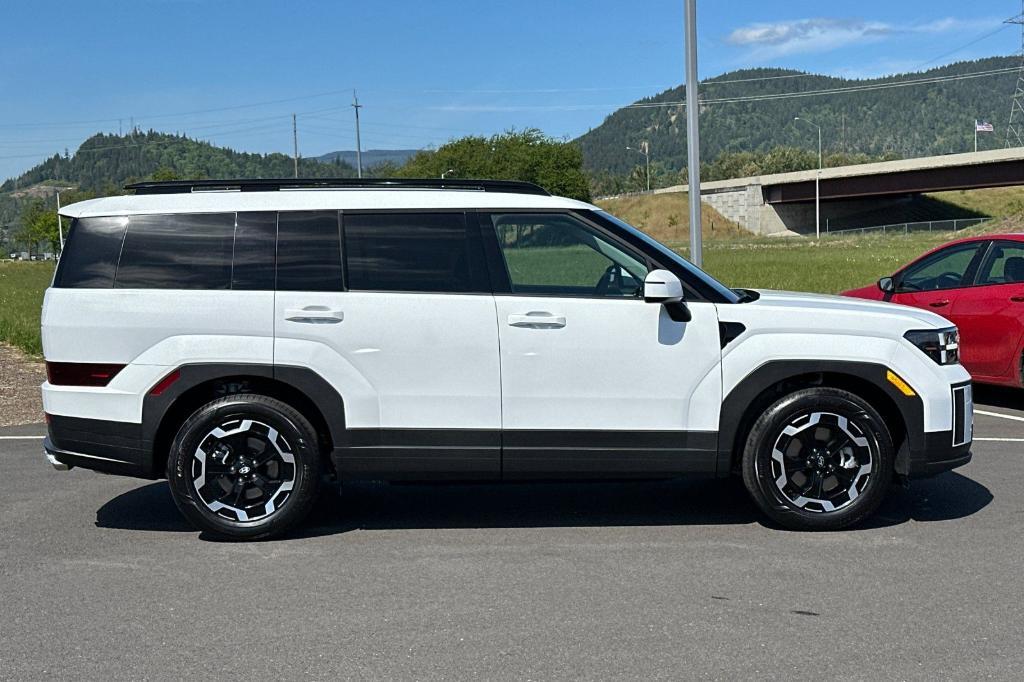 new 2025 Hyundai Santa Fe car